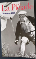 La Pléiade. Catalogue 2020 - La Pleiade