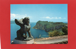 ITALIE----ANA-CAPRI----SAN MICHELE--e  Panorama--voir 2 Scans - Carpi