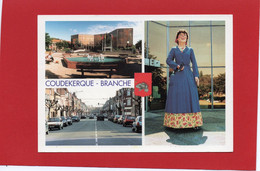 Delcampe - 59-----COUDEKERQUE-BRANCHE--multi-vues--voir 2 Scans - Coudekerque Branche