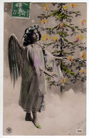 Fantaisies : Anges : Enfant - Noel - Angels