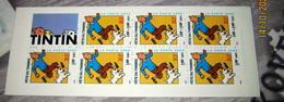 France 2000,7V In Booklet,,Kuifje,Tintin, Tim & Struppi  Mint - Postfris / MNH - Mint/Hinged