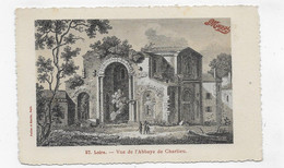 VUE DE L' ABBAYE DE CHARLIEU - N° 57 -  Ed. MAGGI - CPA NON VOYAGEE - Charlieu