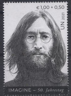 ONU Vienne 2021 - John Lennon (Beatles) ** - Cantantes