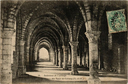 CPA AK Intérieur De L'Abbaye Des VAUX-de-CERNAY (352902) - Vaux De Cernay