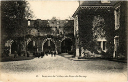 CPA AK Intérieur De L'Abbaye Des VAUX-de-CERNAY (352971) - Vaux De Cernay