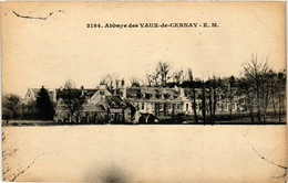 CPA AK Abbaye Des VAUX-de-CERNAY (353014) - Vaux De Cernay