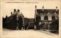 CPA AK Vallée De CHEVREUSE - Abbaye Des VAUX-de-CERNAY (353025) - Vaux De Cernay
