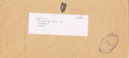 42050. Carta Official BAILE ATHA CLIATH (Dublin) Irlanda  1978 To Rochdale - Lettres & Documents