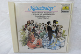 CD "Kaiserwalzer" An Der Schönen Blauen Donau, Deutsche Grammophon - Opera / Operette