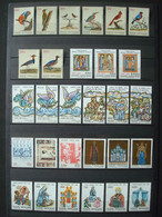 VATICAN 1984-1989 MNH** / GOOD SETS / 3 SCANS - Collezioni