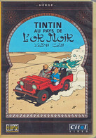 VIDEO CITEL - VHS PAL - TINTIN - AU PAYS DE L'OR NOIR  (4859) - Enfants & Famille