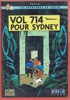 VIDEO CITEL - VHS PAL - TINTIN - VOL 747 POUR SYDNEY (4861) - Enfants & Famille