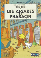 VIDEO CITEL - VHS PAL - TINTIN - LES CIGARES DU PHARAON   (4862) - Infantiles & Familial