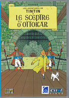 VIDEO CITEL - VHS PAL - TINTIN - LE SCEPTRE D' OTTOKAR   (4863) - Kinderen & Familie