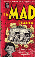 THE MAD READER 13th Printing 1960 COMICS - Otros Editores