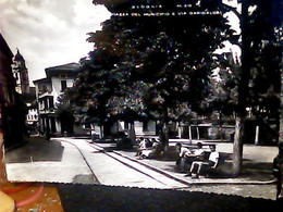 BEDONIA - PIAZZA DEL MUNICIPIO E VIA GARIBALDI  Parma VB1957 IG10662 - Parma