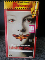 Il Silenzio Degli Innocenti - Vhs - 1995 - Panorama -F - Colecciones
