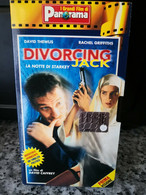 Divorcing Jack - Vhs -1998 - Panorama - F - Sammlungen