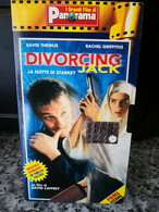 Divorcing Jack - Vhs -1998 - Panorama - F - Lotti E Collezioni