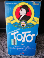 Indimenticabile Totò  - Vhs - 1995 - Audiovisivi San Paolo -F - Verzamelingen