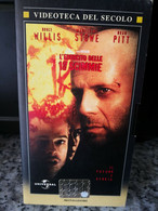 L' Esercito  Delle 12 Scimmie - Vhs - 1995 - Mondadori -F - Sammlungen