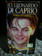 Io , Leonardo Di Caprio - Vhs -Slam Gold -F - Lotti E Collezioni