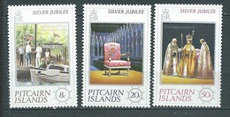 PITCAIRN - Série - Yvert N° 158  /  160  **  -  Mala 10003 - Pitcairn Islands