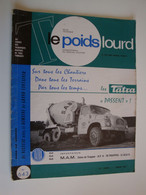 Revue Technique Le Poids Lourd,1969,Berliet TR12,Fruehauf,les Transmissions - Other