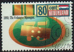 Niederlande 1991, MiNr 1417, Gestempelt - Oblitérés