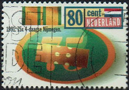 Niederlande 1991, MiNr 1417, Gestempelt - Oblitérés