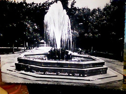 S.ANDREA BAGNI-STAZIONE CLIMATICA TERMALE(MT.300 S.M.)LA FONTANA  Parma VB1952 IG10669 - Parma