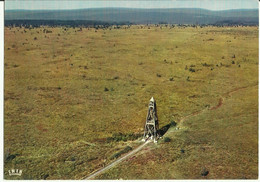 Hautes-Fagnes -- Signal Géodésique Alt 674 M.     (2 Scans) - Jalhay