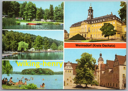 Wermsdorf - Mehrbildkarte 1 - Wermsdorf