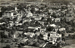 -dpts Div-ref-AX629- Haute Savoie - Saint Julien En Genevois - St Julien En Genevois - Vue Générale Aérienne - - Saint-Julien-en-Genevois