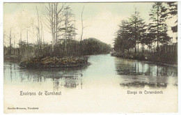 Environs De Turnhout - Etangs De Corsendonck - Gekleurd - Turnhout