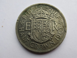 Verenigd Koninkrijk ½ Crown 1963 - K. 1/2 Crown