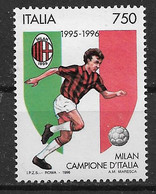 Italien  2457 ** - 1991-00: Mint/hinged