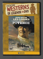 Dvd Les Cordes De La Potence - Western