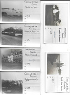 Archive VUITTON  Lot De 6 Cartes Photos Début Du Siècle De CONCARNEAU  (1912) - Concarneau