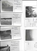 Archive VUITTON Lot De 6 Cartes Photos De PONT AVEN  Début Du Siècle 1912 TB - Pont Aven