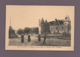 LE FOLGOET - Le Doyenné - Ancien Château De La Duchesse Anne  (30) - Le Folgoët