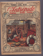 L'INTREPIDE N°892 Septemre 1927 - L'Intrepido