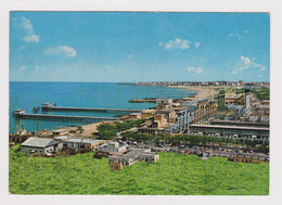 KUWAIT Water Distillation Plants View 1970s Postcard CPA Airmail To Bulgaria (51769) - Kuwait