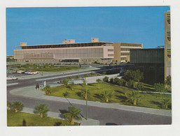 KUWAIT Al-Sabah Hospital Front View Vintage Photo Postcard CPA (33898) - Koweït