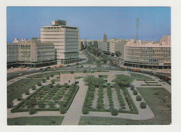 KUWAIT Fahad Salim Street Many Buildings View Vintage Photo Postcard CPA (33899) - Kuwait