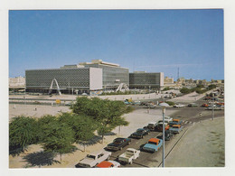 KUWAIT Municipality And The National Assembly Buildings View Vint. Postcard CPA (33912) - Kuwait