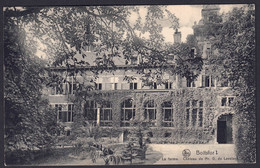 +++ CPA - BOITSFORT - La Ferme - Château De M.G. De Laveley  // - Watermael-Boitsfort - Watermaal-Bosvoorde