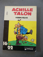 Achille Talon 16/22 Voisin D'élite 1978 - Unclassified