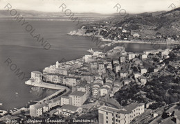 CARTOLINA  PORTO S.STEFANO,GROSSETO,TOSCANA,PANORAMA,BELLA ITALIA,STORIA,MEMORIA,RELIGIONE,IMPERO,VIAGGIATA 1962 - Grosseto