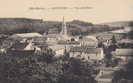 SAUCOURT (Haute-Marne): Vue Générale - Autres & Non Classés